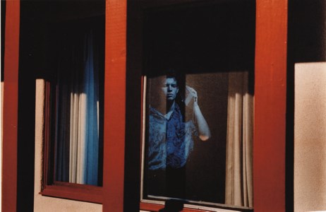 William Charles Everlove; 26 years old, Stockholm, Sweden via Arizona, $40, 1990-1992