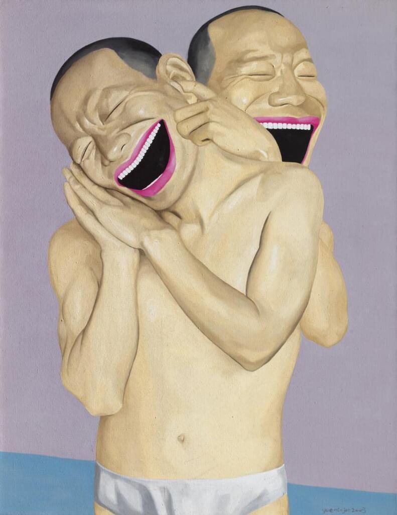 Relationship No. Two