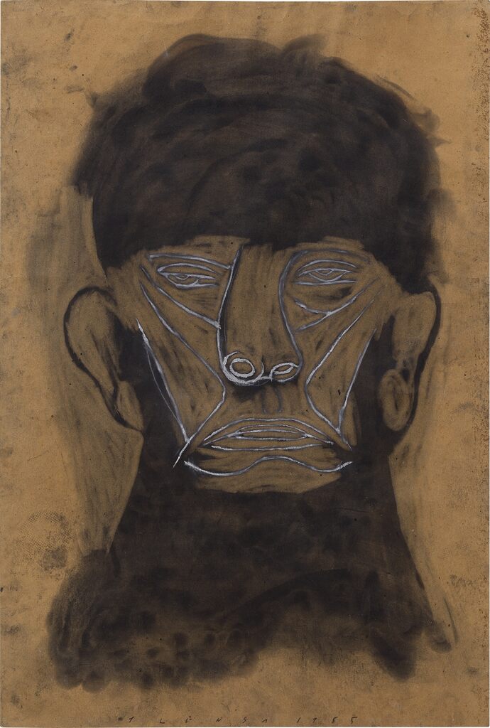 Untitled (Tete)