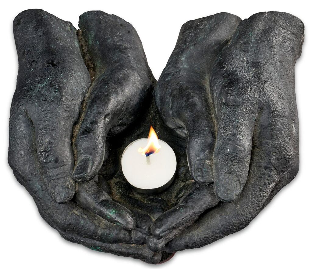 Untitled (Hands)
