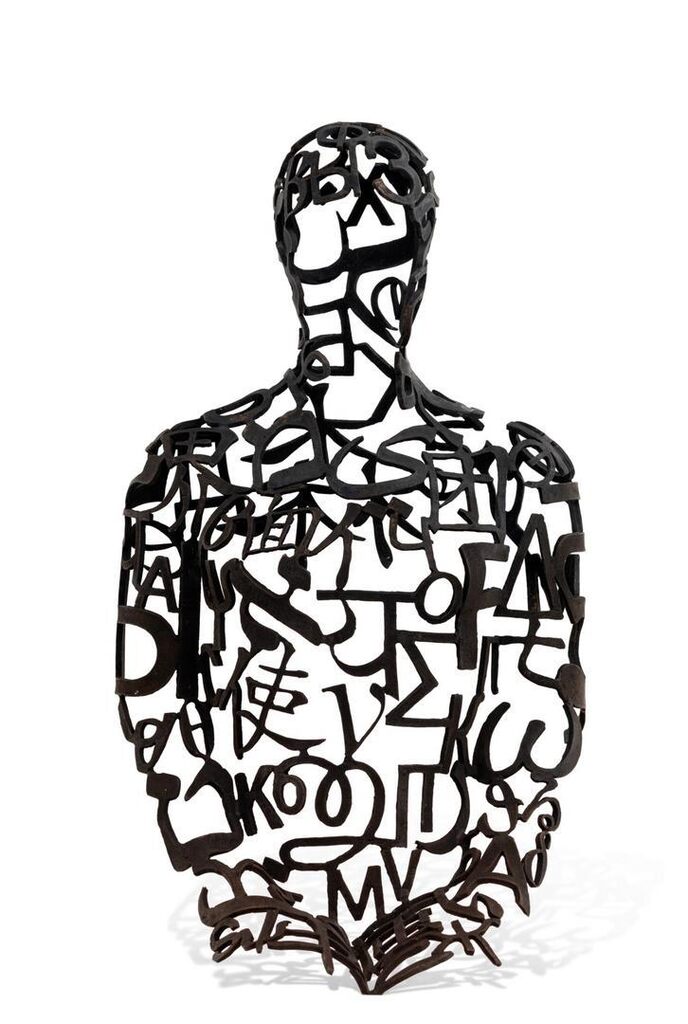 Tel Aviv Man, Torso