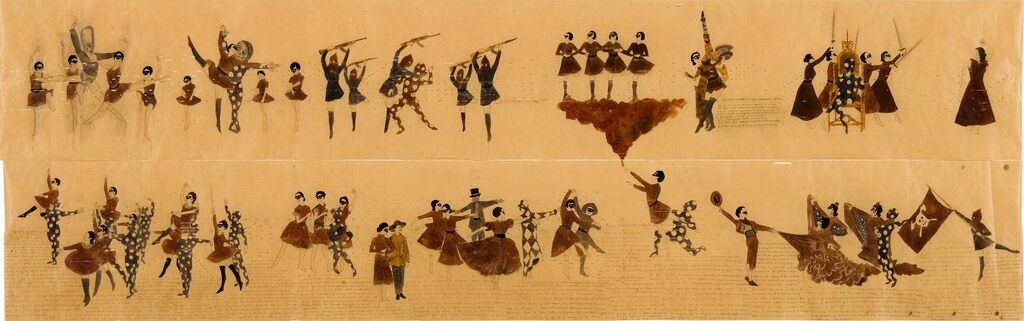 Delila's Dance