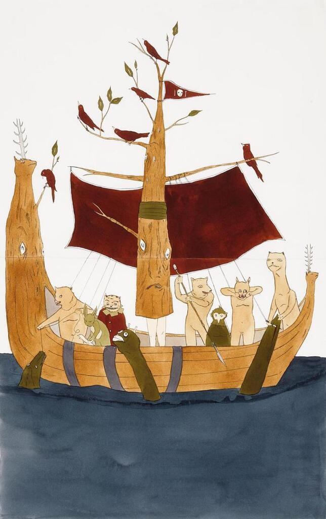 Sailors of the Red River