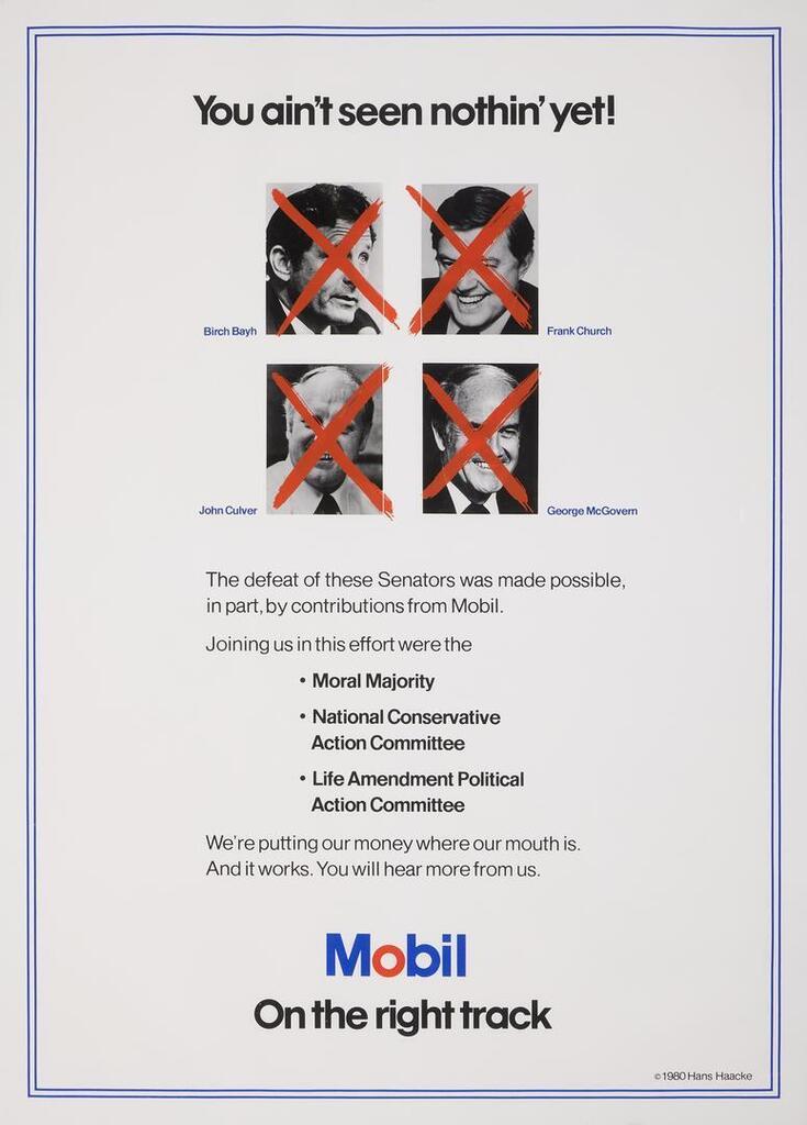 Mobil: On the Right Track