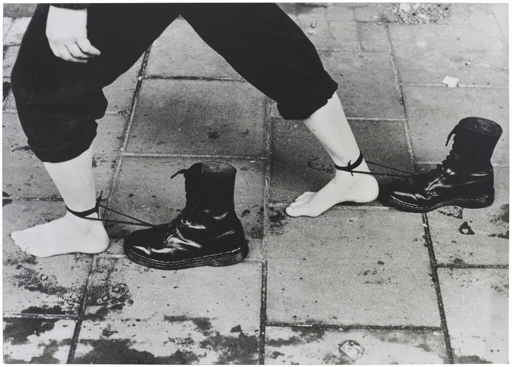 Performance Still (Roadworks)