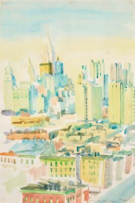 „New York 2. Avenue“