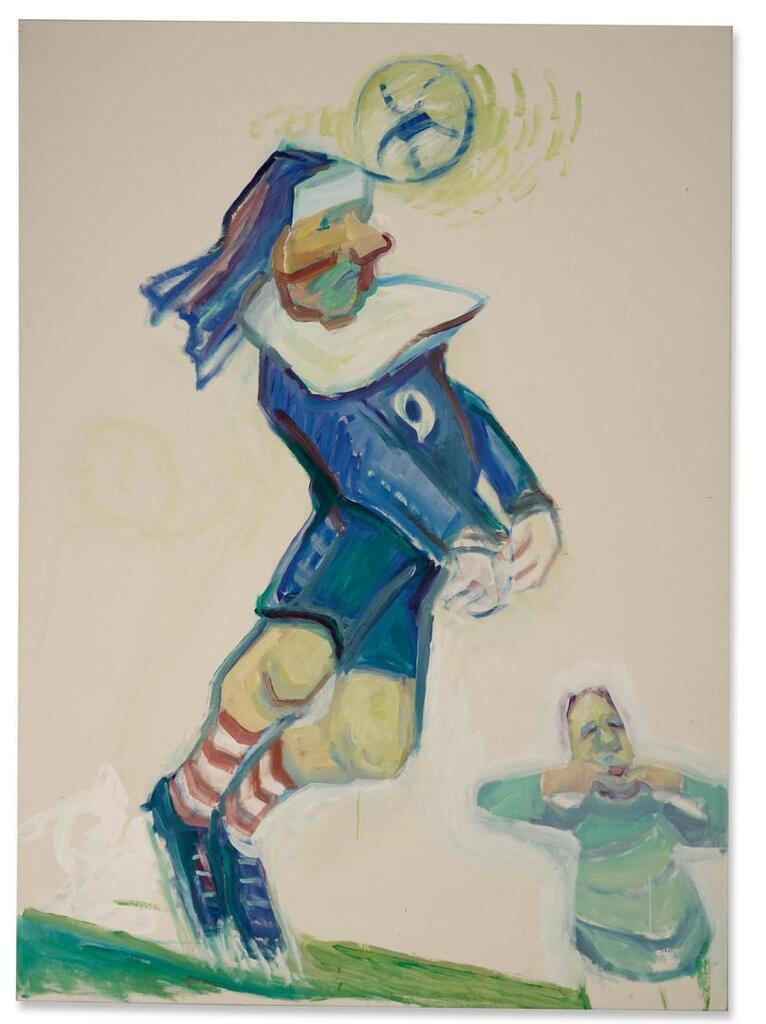 Kampfgeist 《戰鬥精神 I》