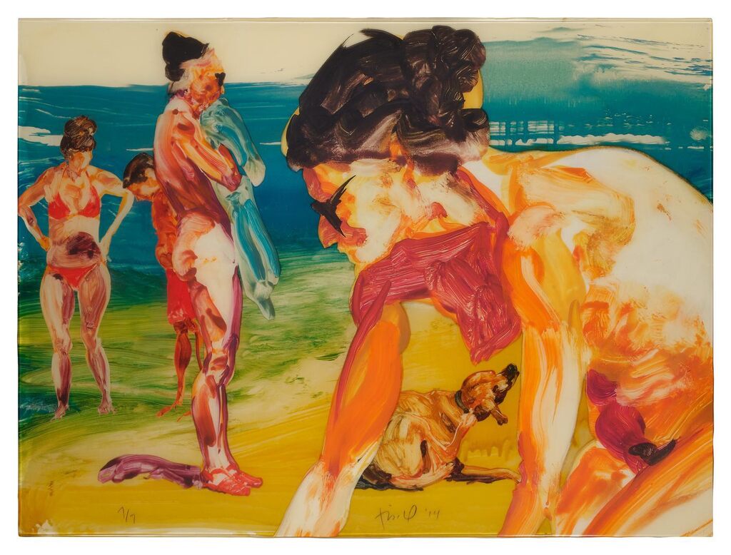 Variant Collection #1, from On the Beach