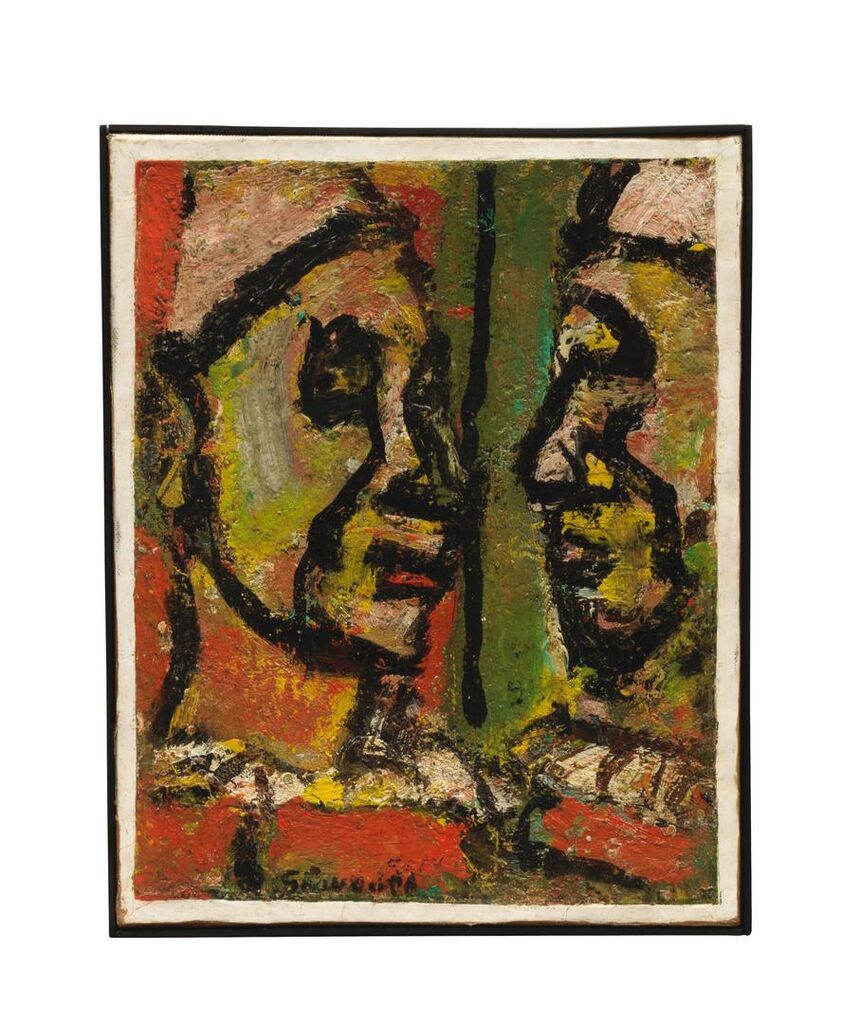 Face à face