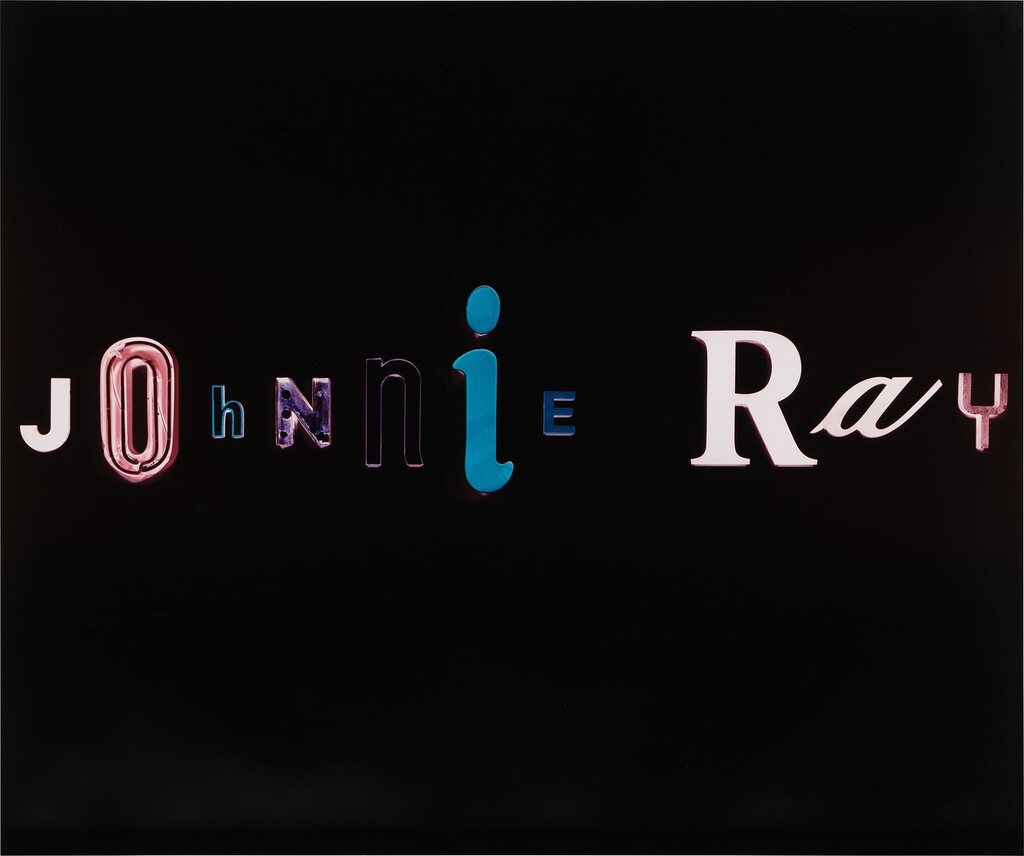 Johnnie Ray (for Jack Smith), from 1989