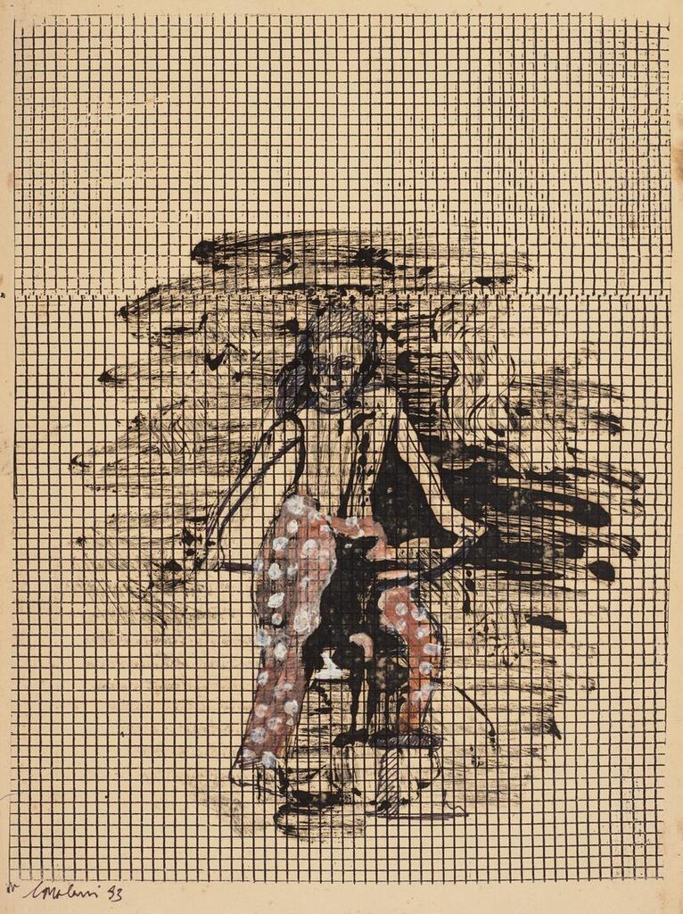 Untitled (Figure)