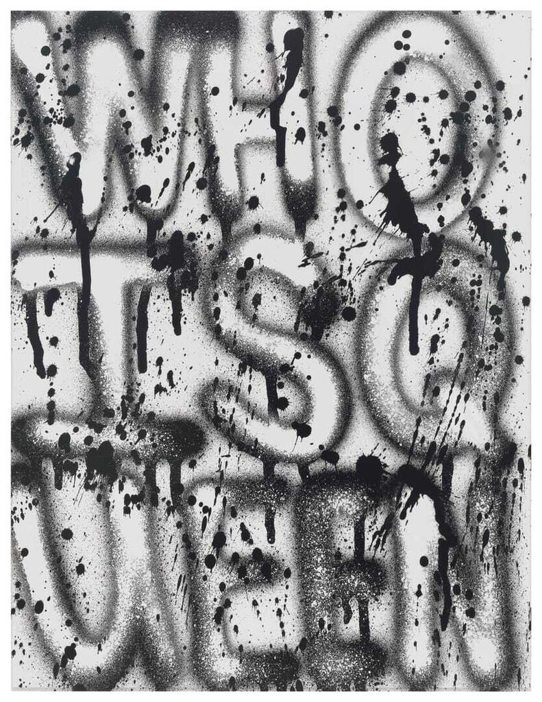 Untitled (Who Is Queen)
