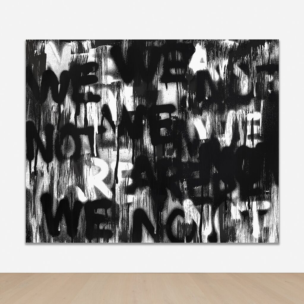 Untitled (WE ARE NOT)