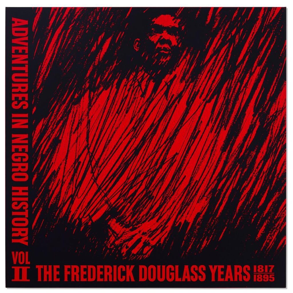 American Negro History Volume II: The Frederick Douglass Years