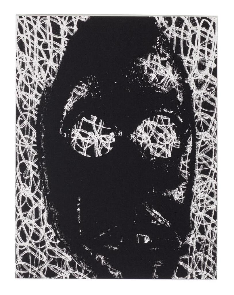 Untitled (Mask)
