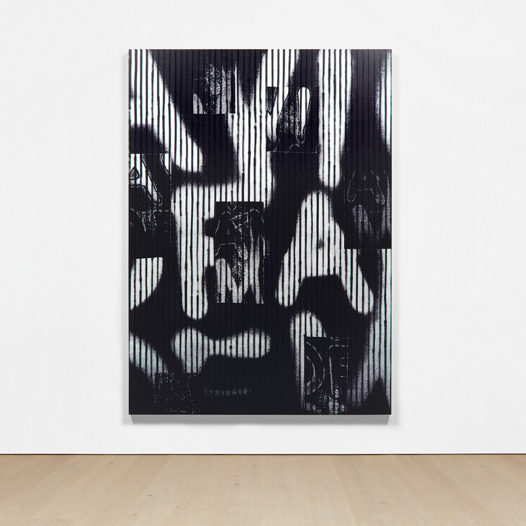 Untitled (A Victim of American Democracy)