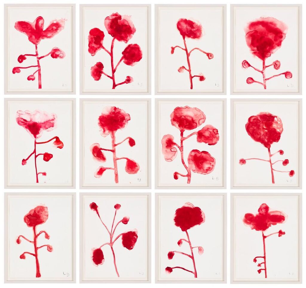 Les Fleurs