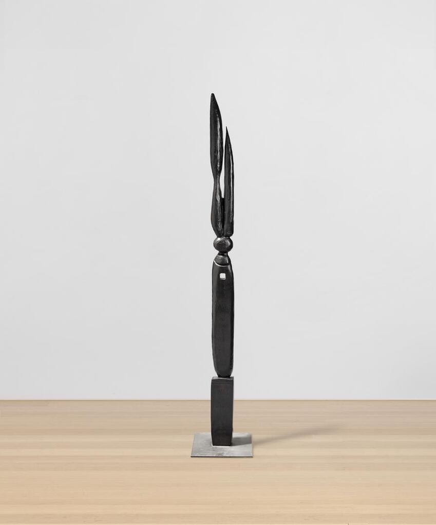Black Flames
