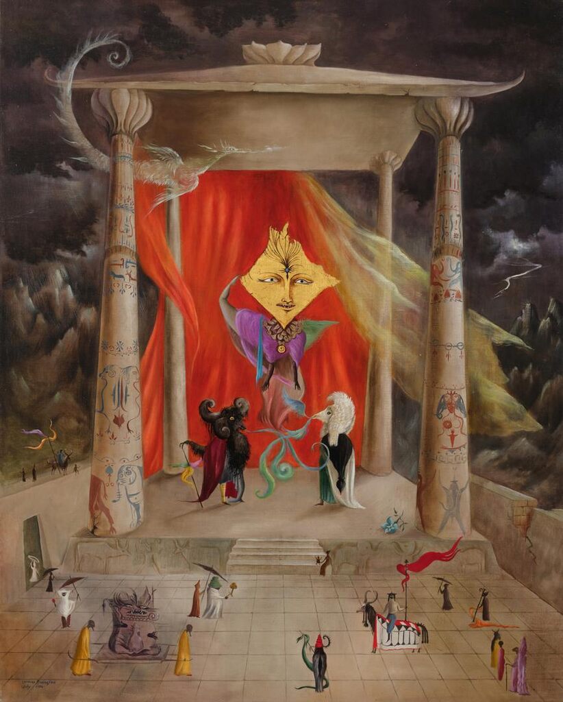 Temple of the Word
