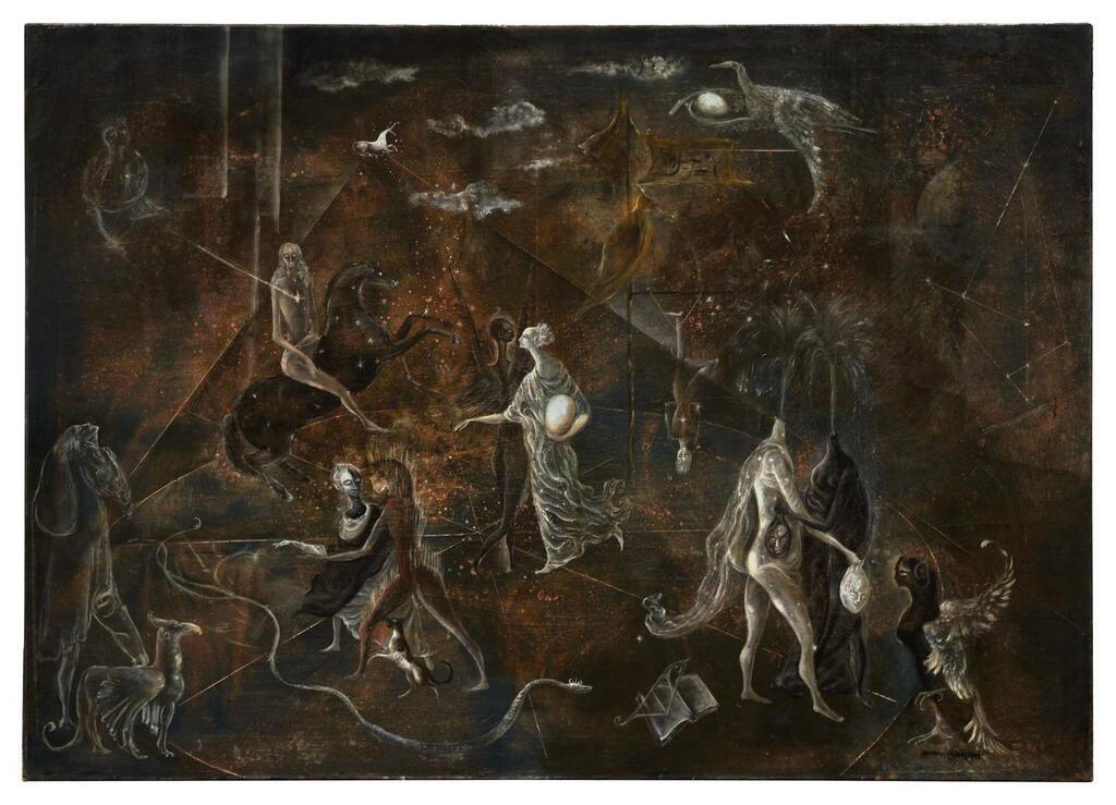 The Garden of Paracelsus