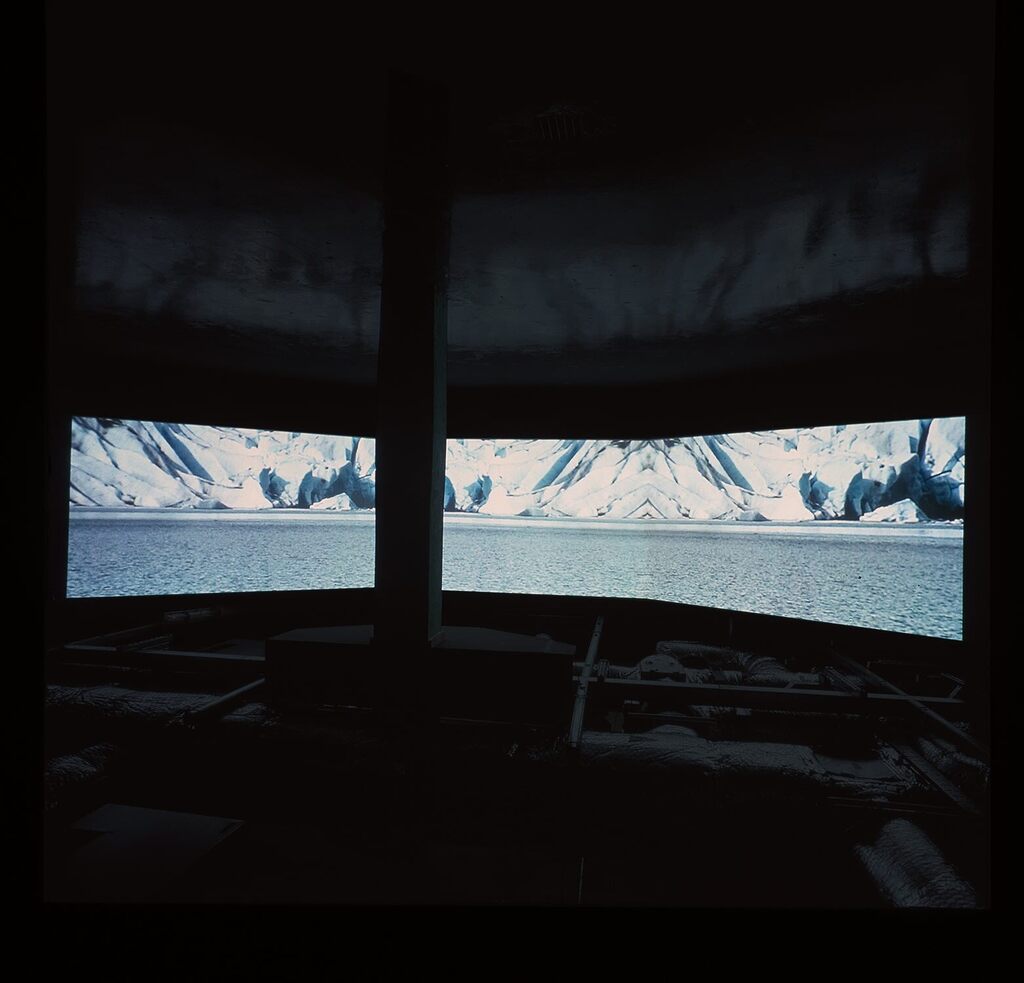 New Ocean: thaw