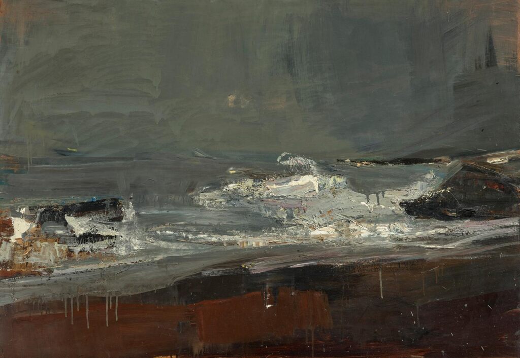 Breaking Wave