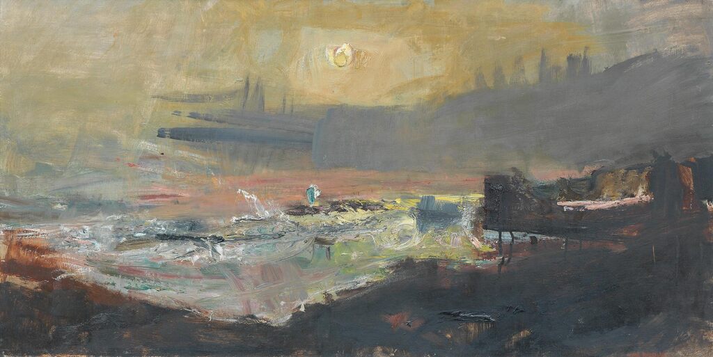 Sun on the Sea