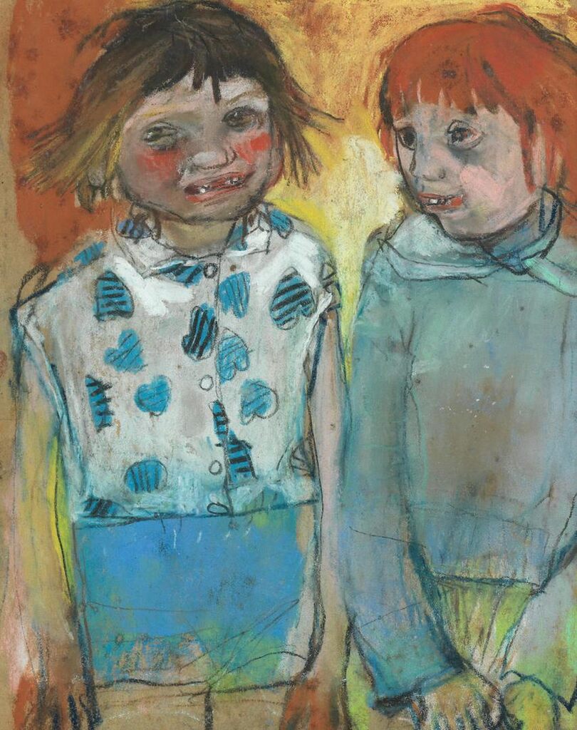 Two Girls