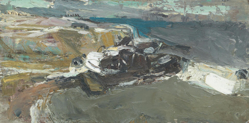 Catterline Bay