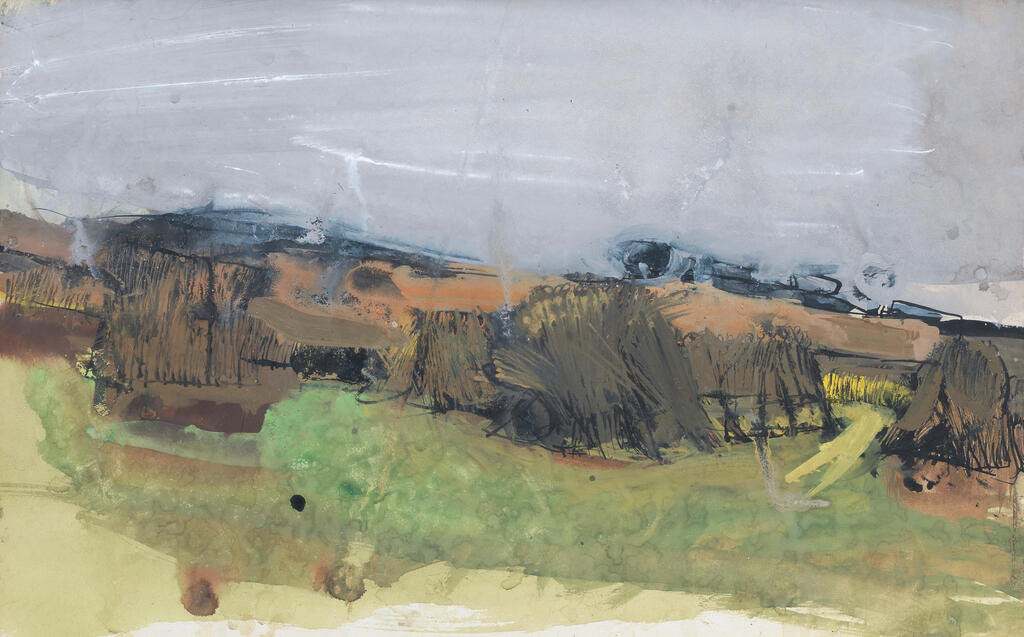 Cornfield, Catterline