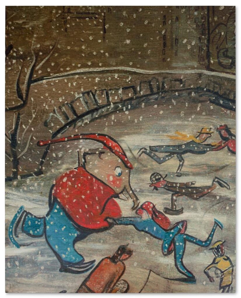 Untitled (Bemelmans)