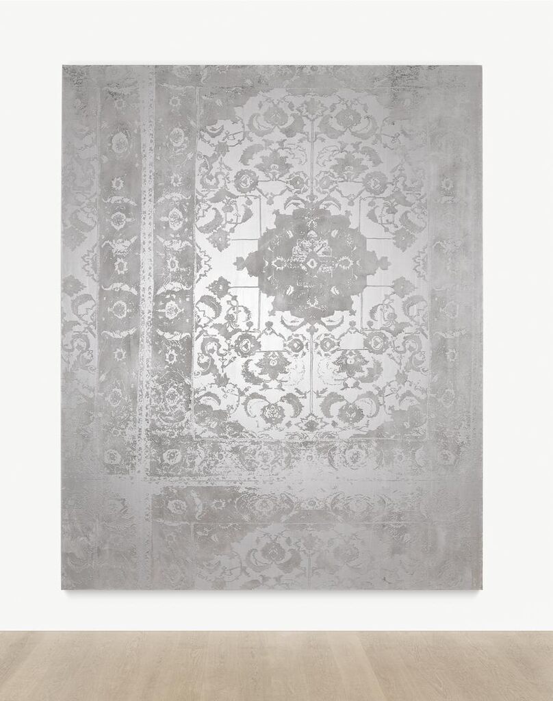 Rudolf Stingel, Untitled