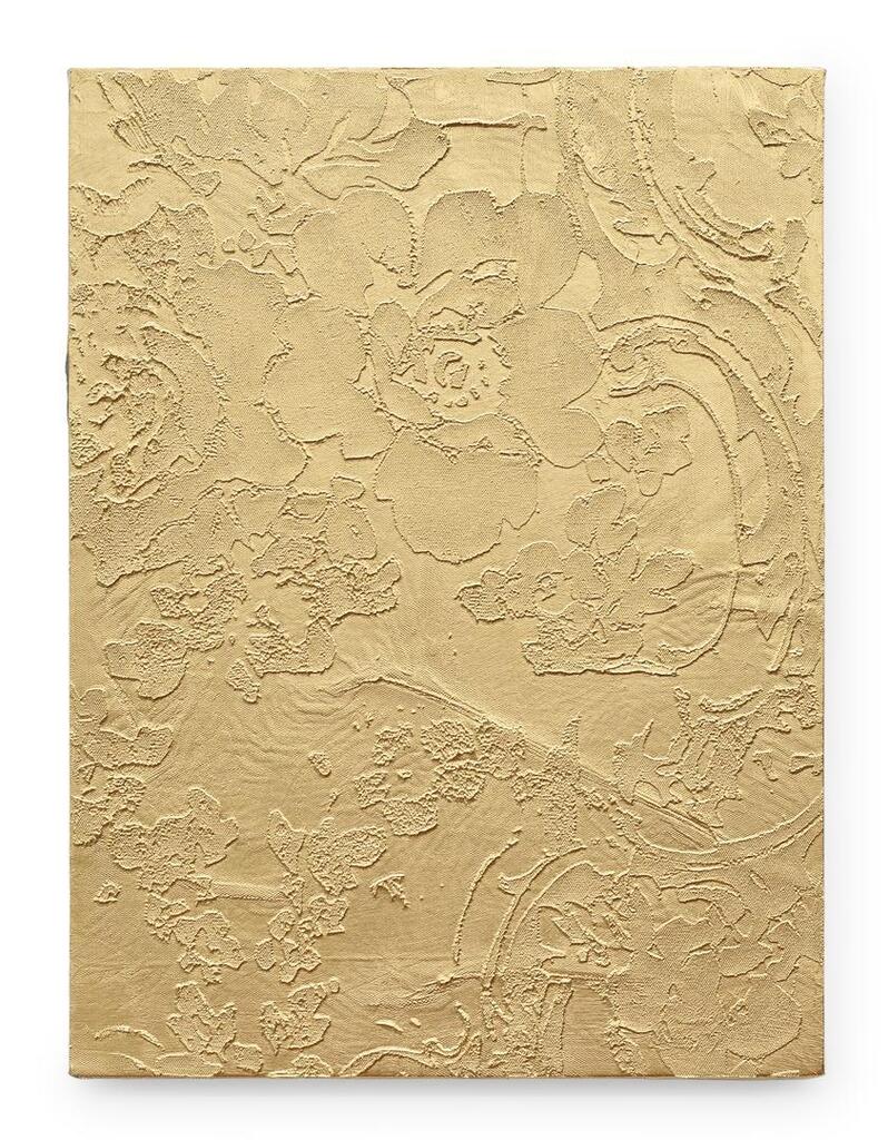 Rudolf Stingel, Untitled