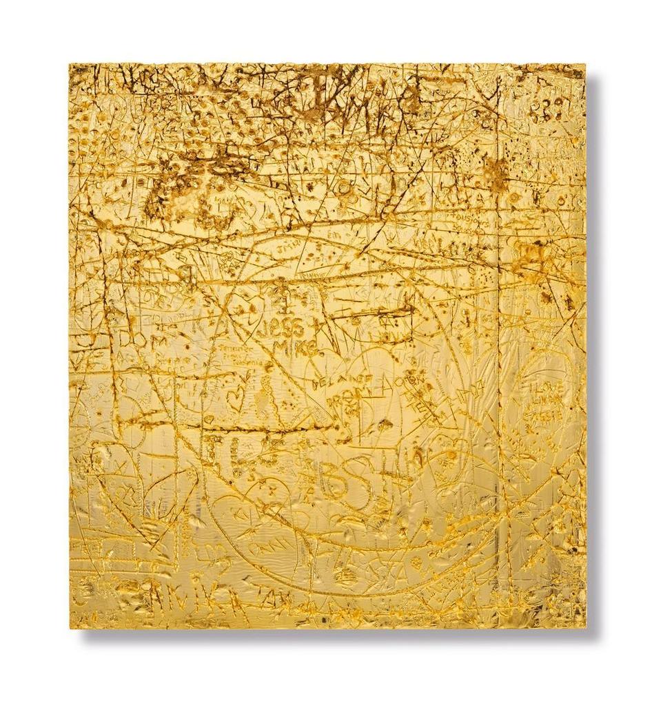 Rudolf Stingel, UNTITLED
