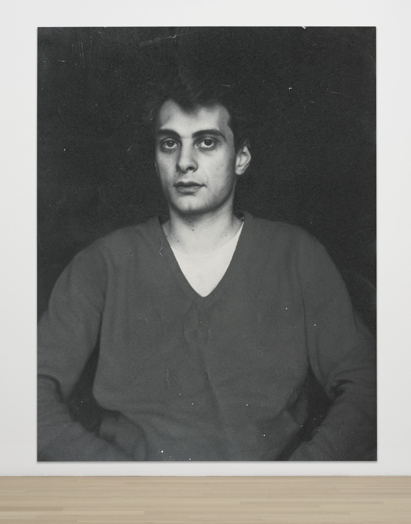 Rudolf Stingel, Untitled