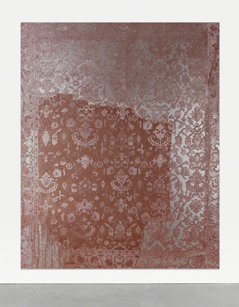 Rudolf Stingel, Untitled