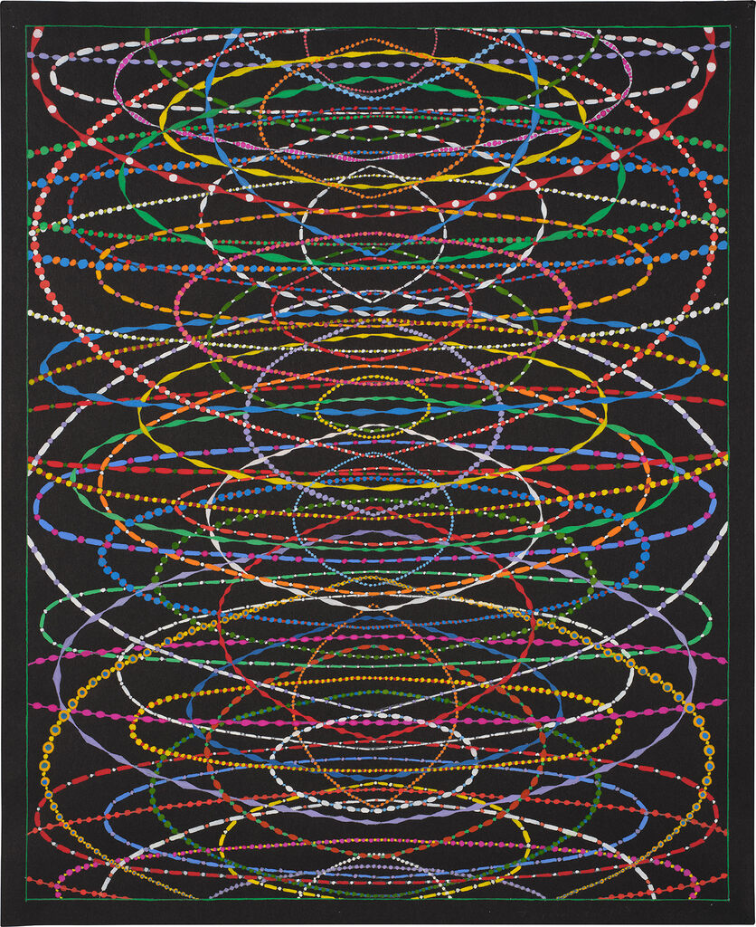 Drawing #2 After Echolocation