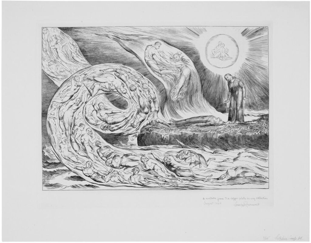 Illustrations to Dante’s Divine Comedy