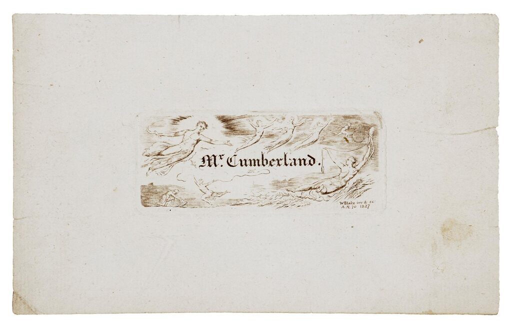 Mr. Cumberland