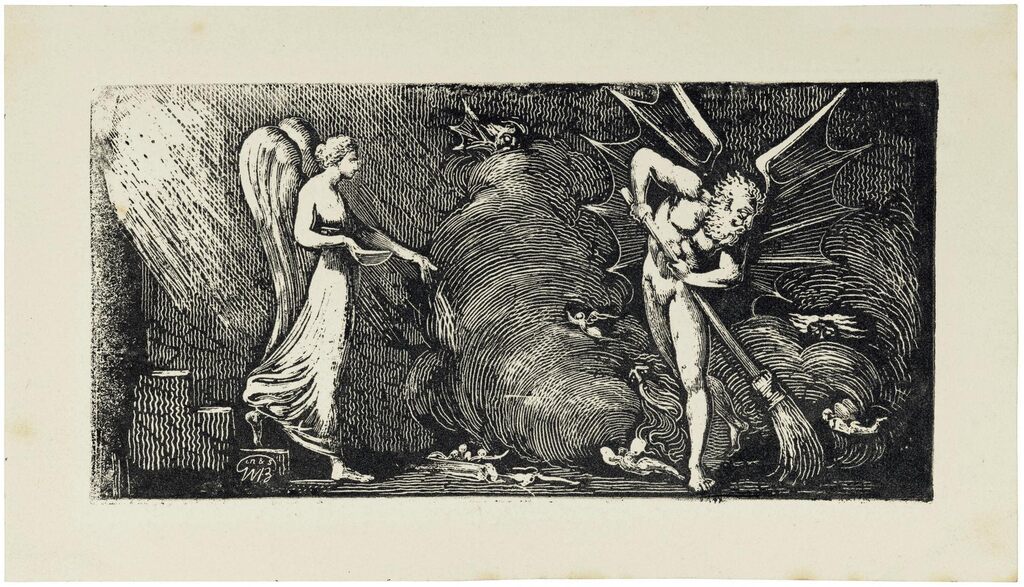 The Man Sweeping the Interpreter's Parlor