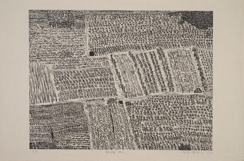 crop field
