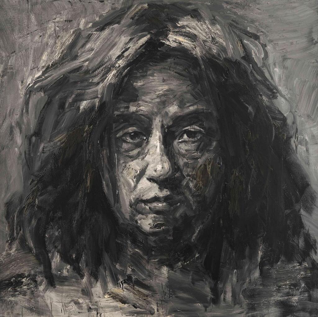 Self-Portrait
