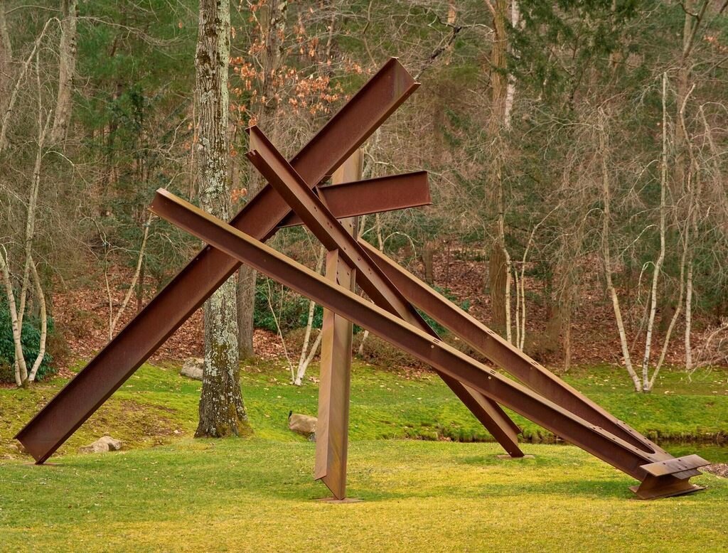 Mark di Suvero, XV