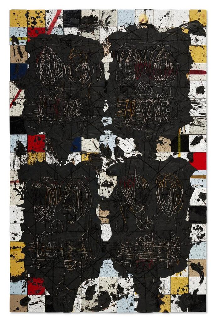 Rashid Johnson, Color Men