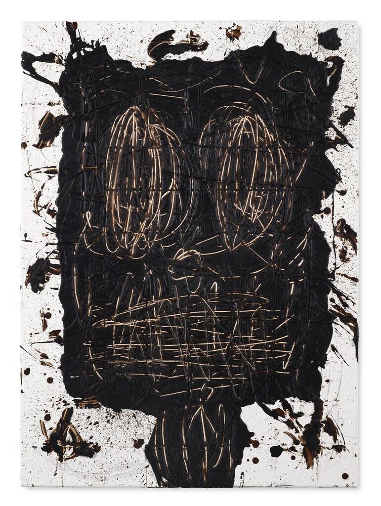 Rashid Johnson, Untitled Anxious Men