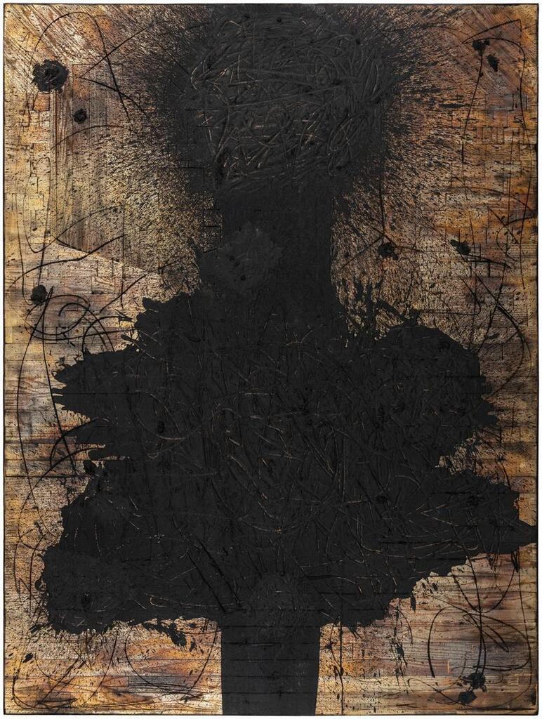 Rashid Johnson, Sunset Walk