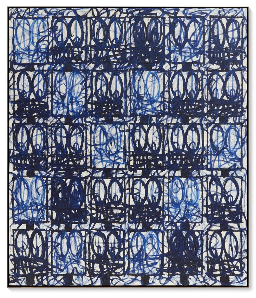 Bruise Painting "Or Down You Fall"