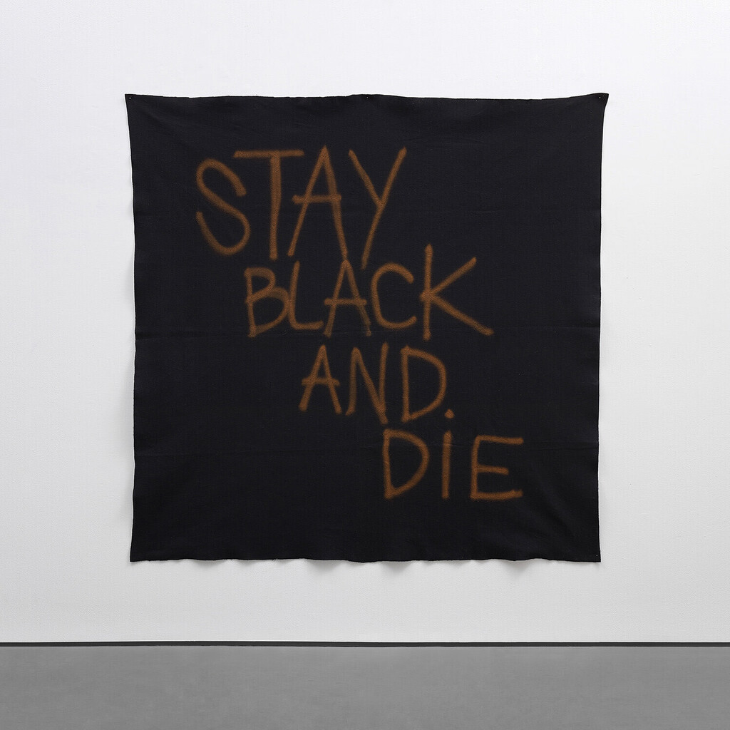 Stay Black and Die