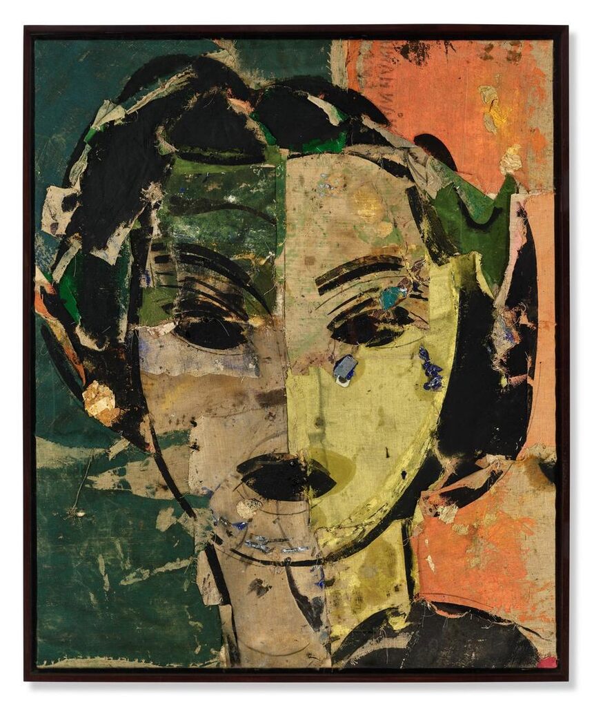 Retrato de Dorothy II