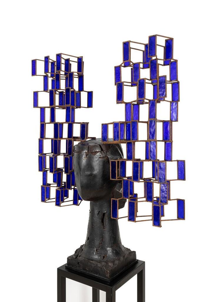 Manolo Valdés, Murano Head